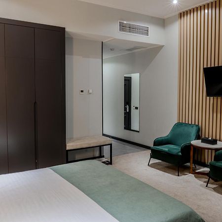 Husma Hotel & Spa Tashkent Exterior photo