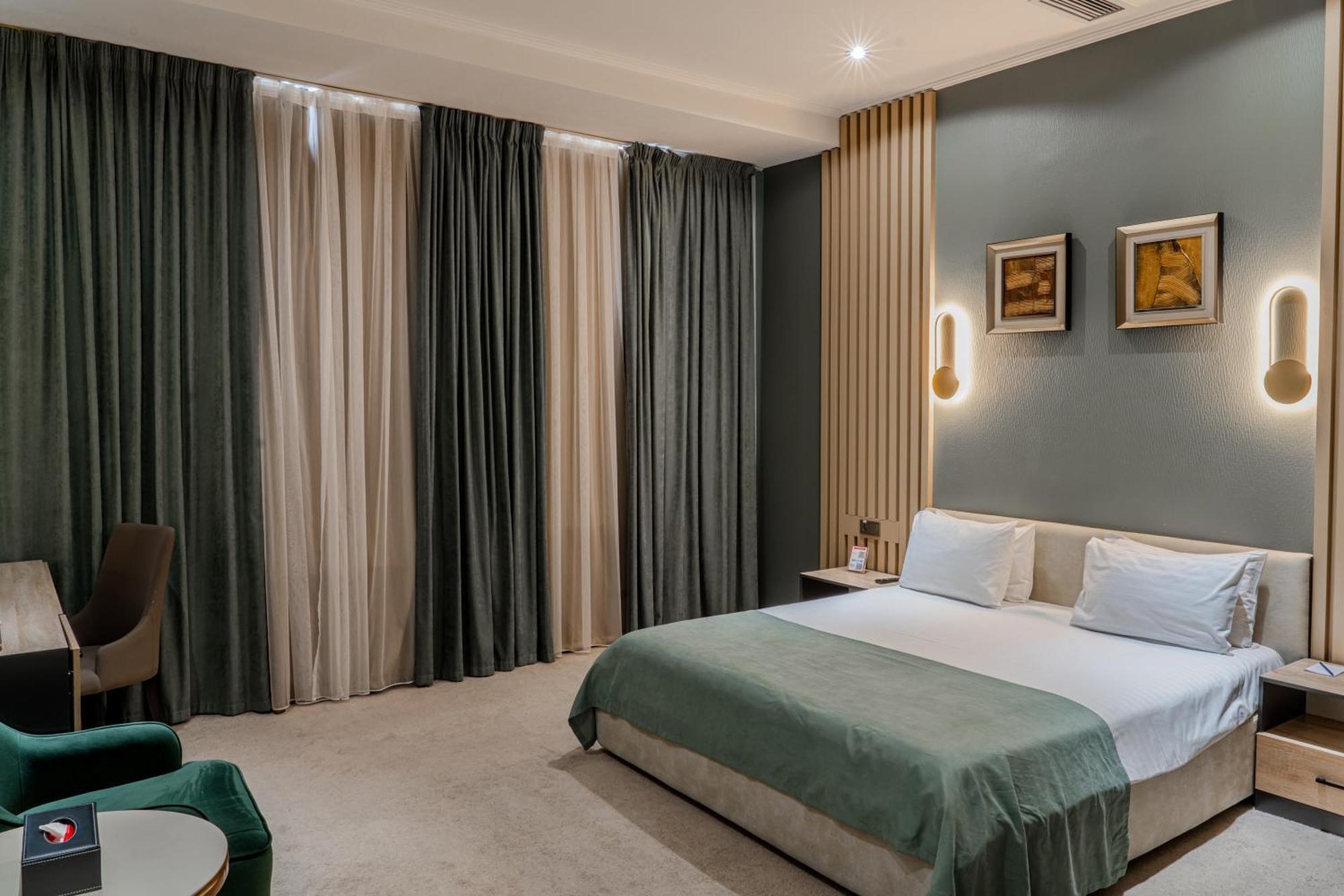 Husma Hotel & Spa Tashkent Exterior photo