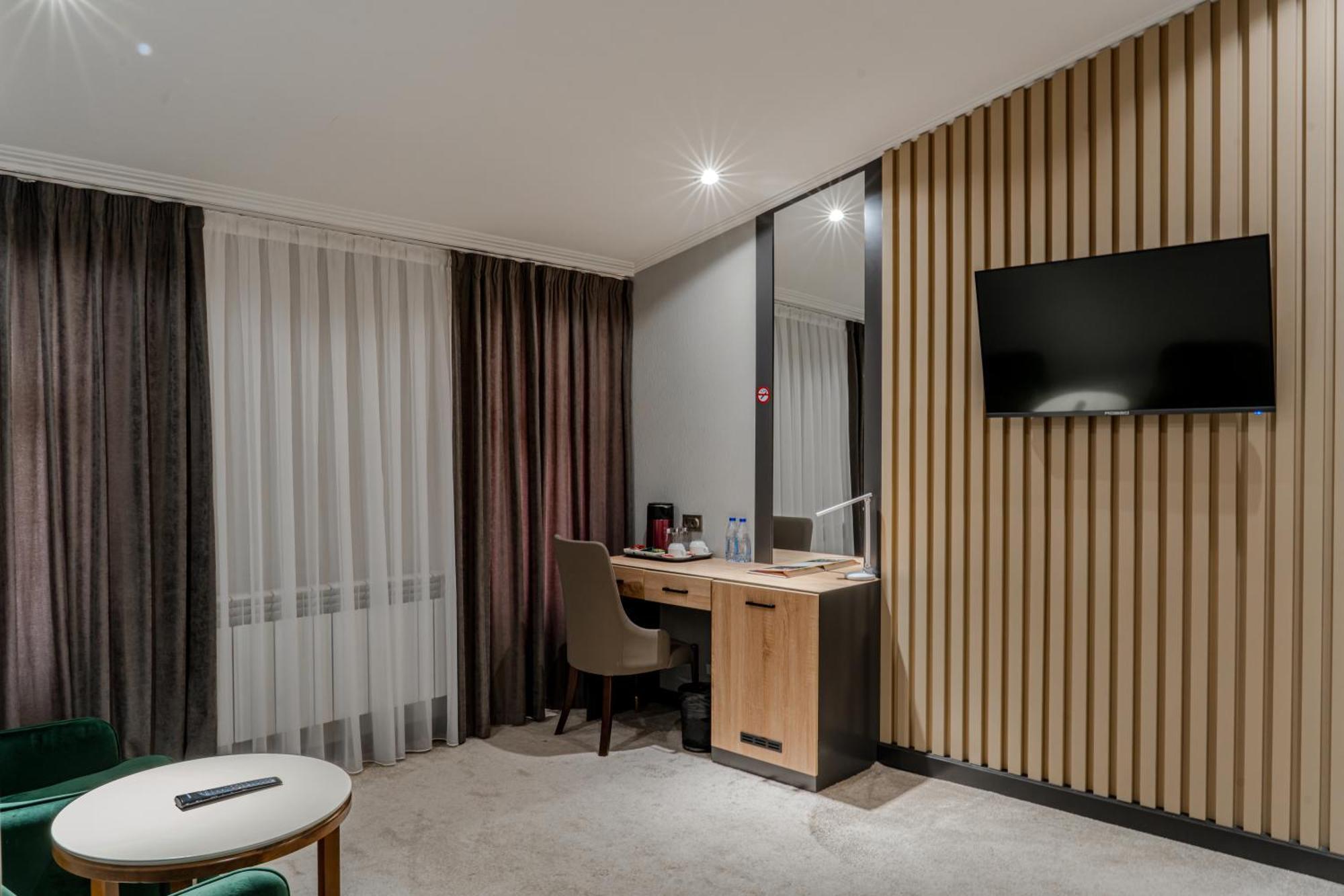 Husma Hotel & Spa Tashkent Exterior photo