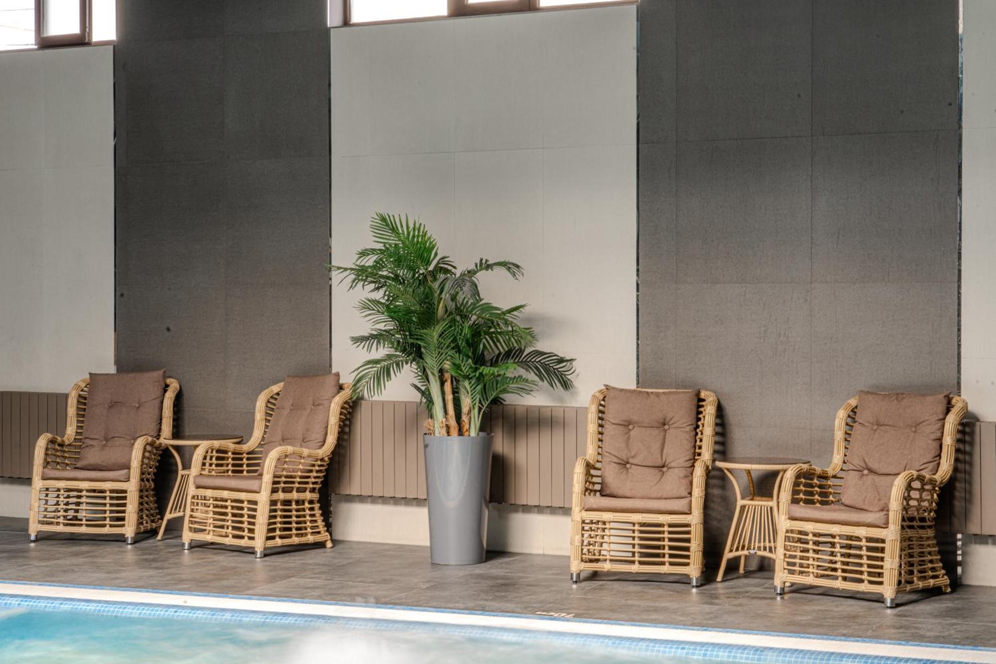 Husma Hotel & Spa Tashkent Exterior photo